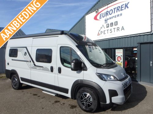 Knaus Boxlife 600 ME