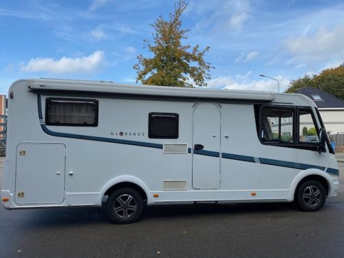Fiat Dethleffs Globbebus I4 Foto: 7