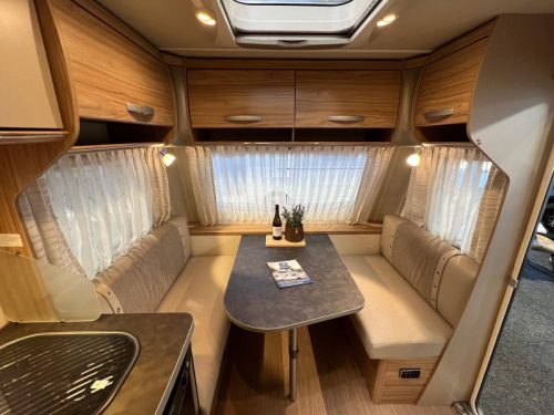 Eriba Nova Light Delight 465 mover, isabella, tent  foto: 5
