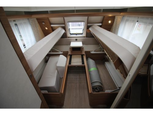 Hobby De Luxe 495 UL Mover+Lithium, 1st owner photo: 15