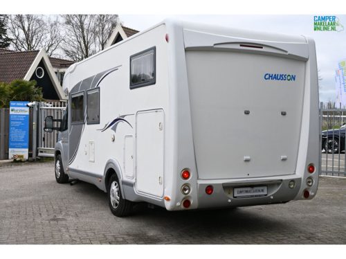 Chausson Welcome 95 photo: 2