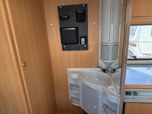 Adria Unica A 432 PX Rangierhilfe/Vorzelt/Markise Foto: 4