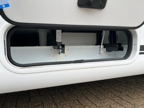 Laika Ecovip H 4109 DS Face 2 Face, Drop-down bed photo: 30