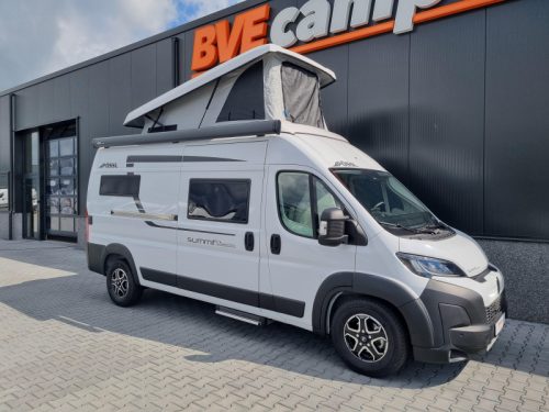 P&ouml;ssl Summit Shine 600 L Pop-top roof Automatic 4 persons. photo: 6