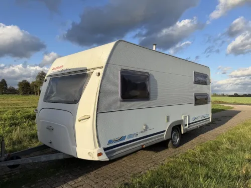 Dethleffs Camper 510 TK Foto: 2