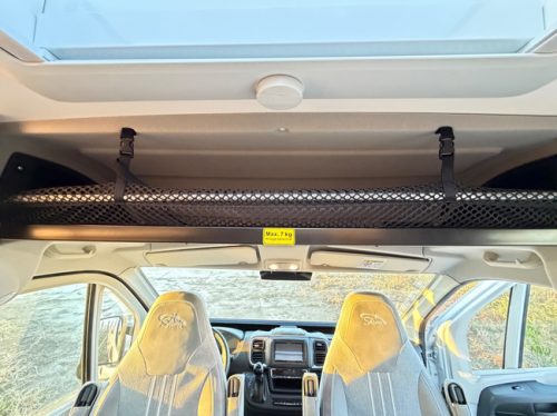 P&ouml;ssl Summit Shine 600 L AUTOMATIC / AIR CONDITIONING / ADAPTIVE CRUISE CONTROL photo: 14