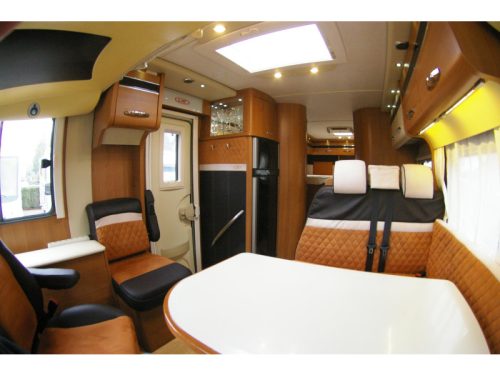 LMC Explorer I 730 G Automatic, Single beds. photo: 9