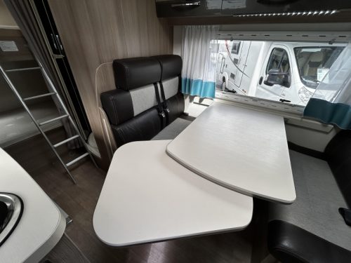 Chausson Flash 646 C Overcab/2017/Euro-6/6.20M photo: 19