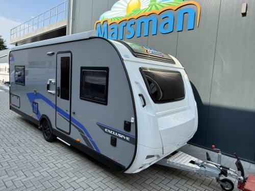 Caravelair Exclusive Line 542 VOLL MIT OPTIONEN Foto: 1