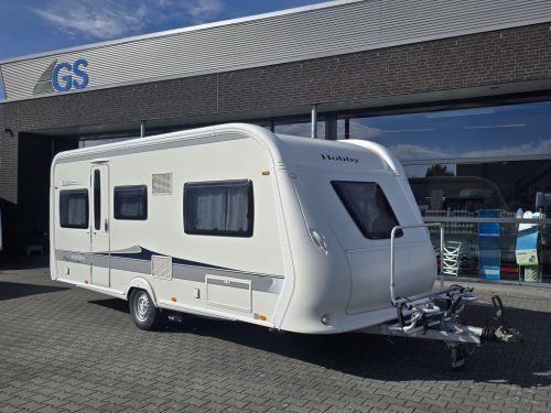 HOBBY DE LUXE 495UL