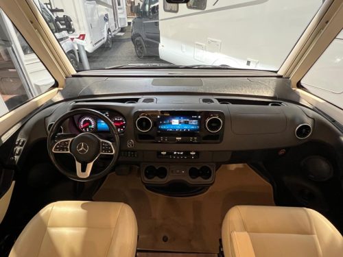 Hymer B ML I 780 Satellitensch&uuml;ssel, Klimaanlage, Einzelbett Foto: 20
