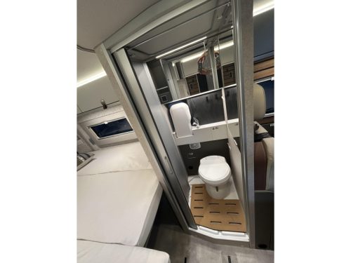 Hymer Yosemite 600 Foto: 8