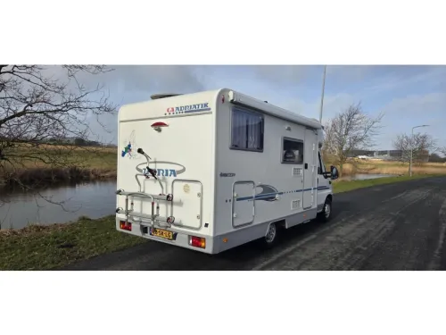 Adria Adriatik 574 sp compact photo: 1