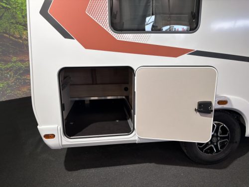 Weinsberg CaraCompact Pepper 600 MF Automatik / Combi E Foto: 6
