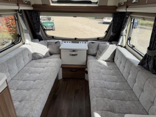 Sprite Alpine 420 CT mover airco zakluifel enz Foto: 8