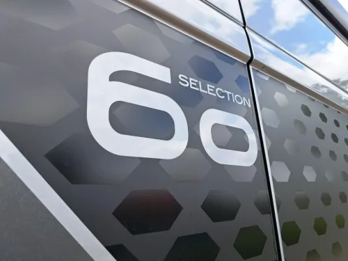 Adria Twin 640 SLB 60 Years Selection photo : 1