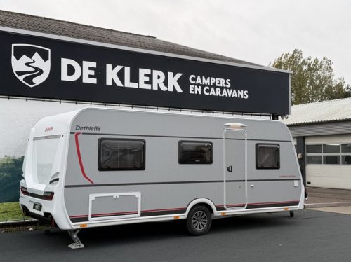 Dethleffs SUMMER EDITION 510 LE / 50% deals foto: 2
