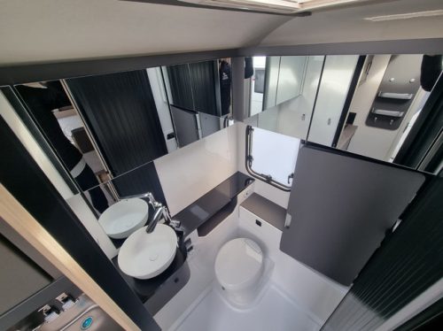 Hobby De Luxe 460 SL foto: 7