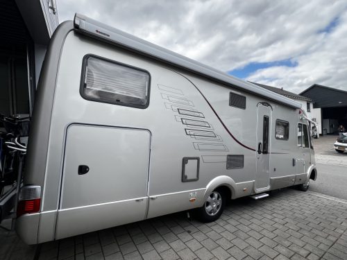HYMER S 800 photo: 3