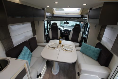 Chausson Welcome 747 Foto: 5