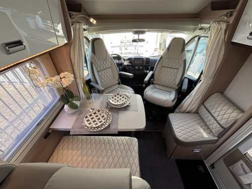 Laika Compact V5 2022 EURO6 FULL OPTION FIAT8! DAKAIRCO foto: 8