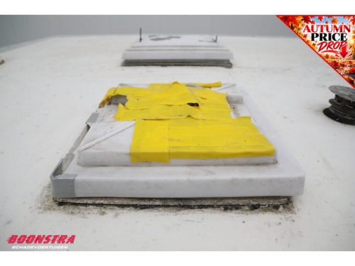 Dethleffs RB 5A Transverse bed Middle kitchen photo: 14