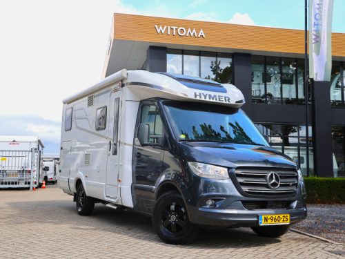 Hymer BMC-T 580 LEVEL/SOLAR/2x AIRCO !!  foto: 1