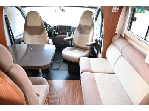 Adria Coral A 660SP photo: 4