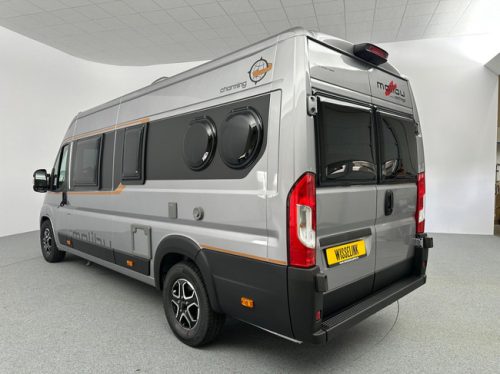 Malibu Van First Class - Two Rooms 640 LE RB Charming GT Skyview Foto: 2