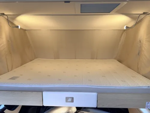 Hymer BML I 780 Mercedes- E&P- Alde- Leather photo: 9