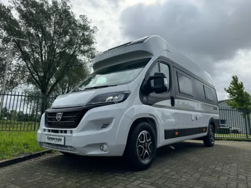 Affinity Five 5-Personen-Kastenwagen Foto: 13