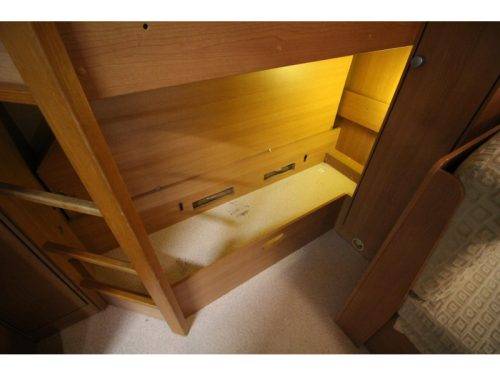 Tabbert Rossini 490 DM Etagenbett,Vorzelt,Markise  Foto: 18