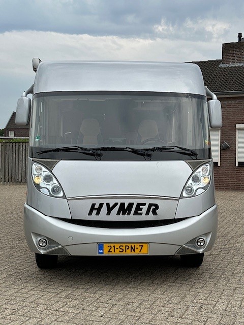 Hymer Mobil B 674 SL, Automatic photo: 23