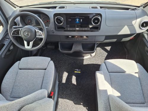 Hymer Free 600 S CAMPUS-AUTOMAAT+503KM ! photo : 4