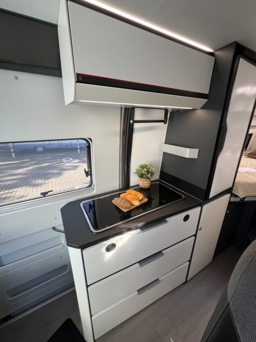 Adria Twin 640 SLB SPORTS SINGLE BEDS+POP-TOP ROOF 9-T AUTOMATIC photo: 6