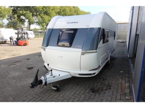 Hobby De Luxe 495 UL Mover+Lithium, 1st owner photo: 4