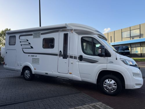 Hymer Exsis-T 588 EX L&Auml;NGSBETTEN- 55.532 KM Foto: 3