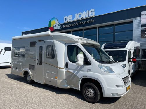 Hymer T 654 SL Gold Edition Fiat photo: 2