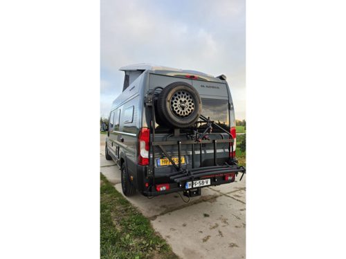 Adria TWIN SPORTS SUPREME 640SGX POP-TOP ROOF FULL OPTIONS! VANBIKE/CONVERTER/AIR SUSPENSION/LITHIUM/LPG/CONSTRUCT/TOW HITCH/ACC/SLIDING RACK photo: 3