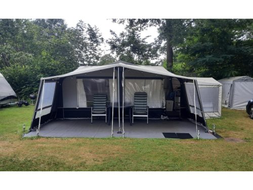 Dethleffs New Line 490 TK Etagenbett 1300KG Vorzelt  Foto: 20