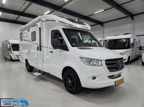 Hymer BMC-T 580 *Automatic 177hp* Leveling system* Full options!!