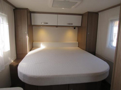 Hymer Carado V339 Europa Edition Black French bed 15k km 2022 photo: 12
