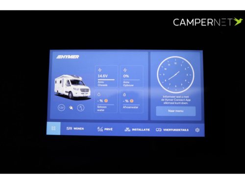Hymer BMC-T 600 Facelift! 170hp Automatic | Premium package | Single beds | 5th seat | Hymer SLC Chassis | Lithium | New from photo: 22