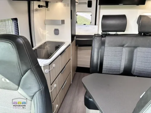 Adria Twin Axess 600 SP photo: 5