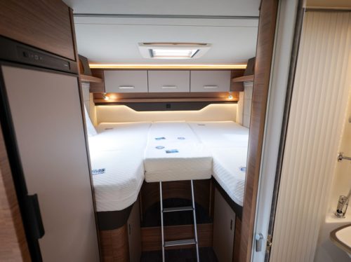 Knaus L!ve I 650 MEG LEVELSYSTEEM 2X AIRCO! Foto: 18
