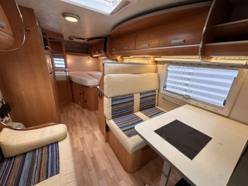 Joint Spaceline Fiat 130PS Dachklimaanlage TV Foto: 5