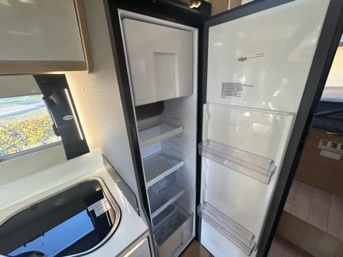 Forster T 699 EB Autom.160 PS, Klimaanlage, TV Foto: 18