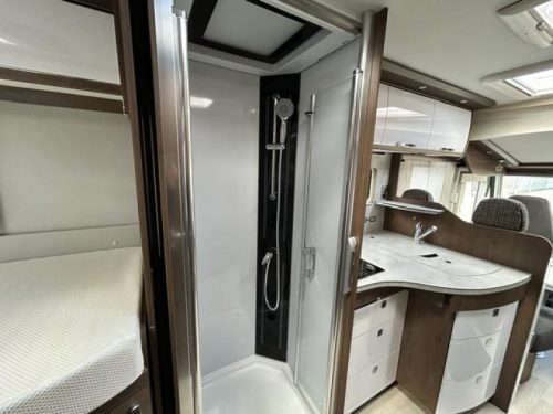 Frankia F-Line 740 GD Foto: 12