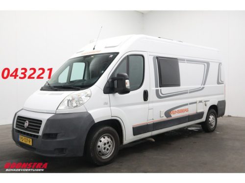 Weinsberg CaraBus 2.3 MJ Solar Fietsendrager Lucht Airco Cruise Camera