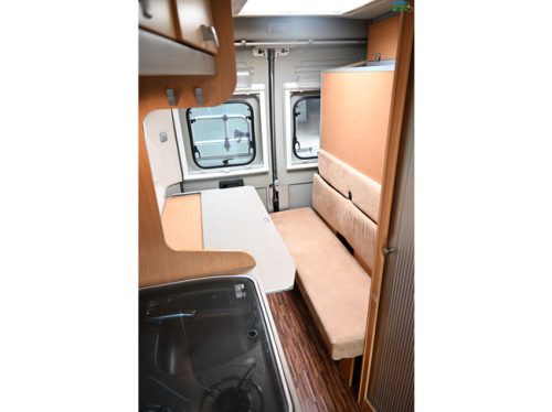 Hymer Car 312 photo: 14